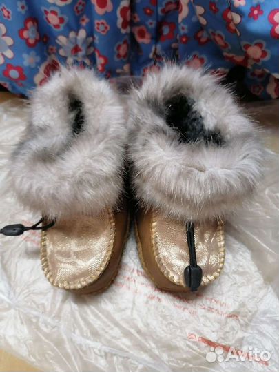 Детская обувь для девочек