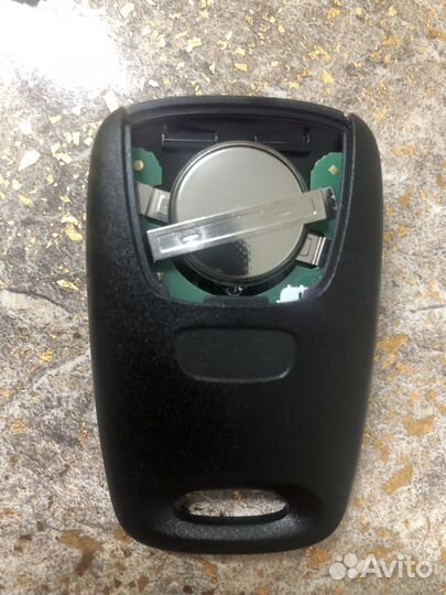 Ключ от мерседес бенс Е класс 2019 год