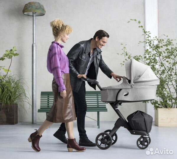 Люлька Stokke xplory v6