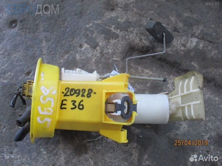 Насос топливный BMW E36