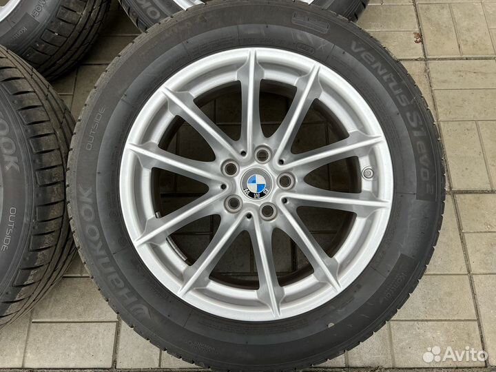 Оригинальные колеса BMW R17 G30