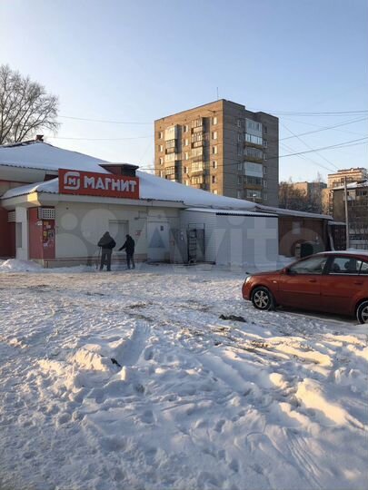 Торговая площадь, 291 м²