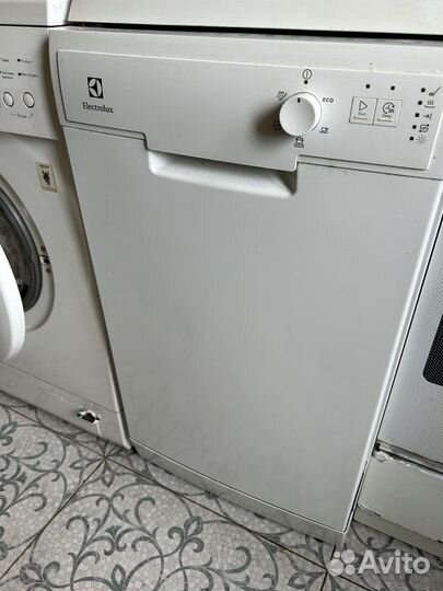 Посудомоечная машина бу Electrolux
