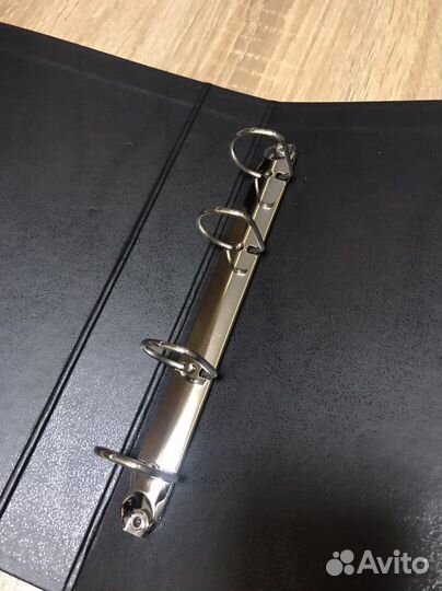 Альбом для монет и банкнот