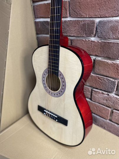 Классическая гитара для начинающих