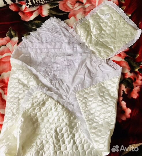 Конверт на выписку из роддома