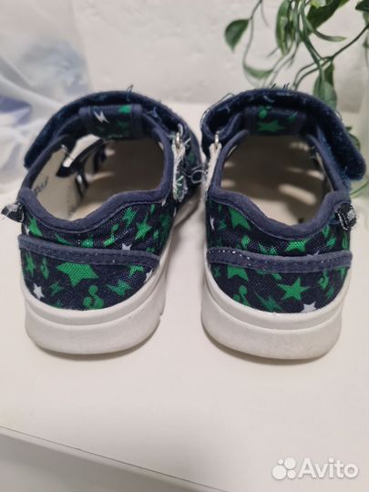 Тапочки для садика