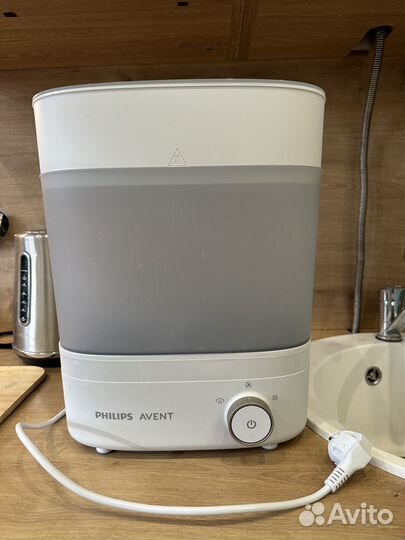 Стерилизатор avent и подогреватель для бутылочек