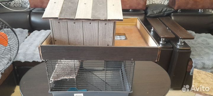 Клетка для грызунов