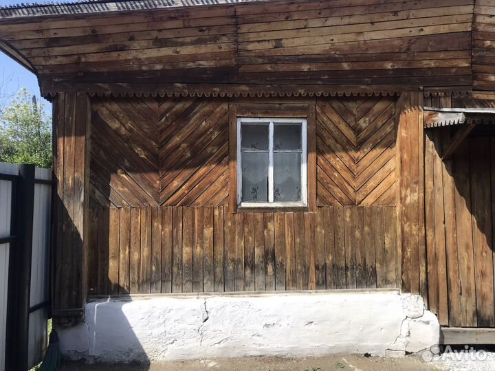 Сруб на разбор