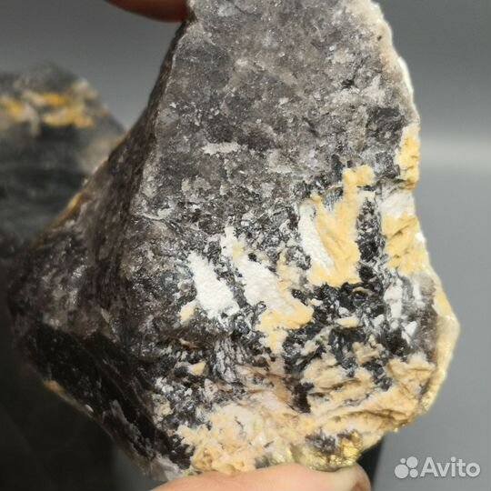 Дымчатый кварц, Светлинское м-е