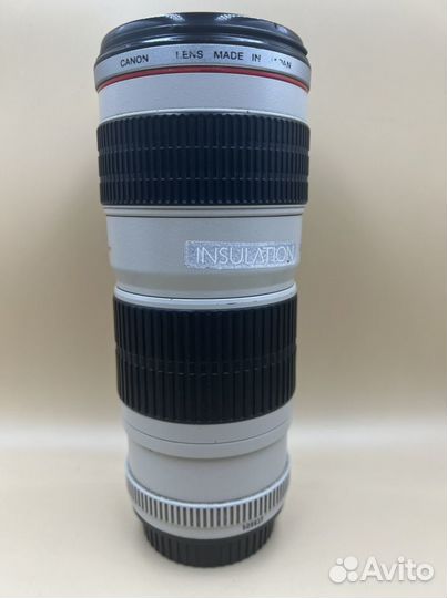 Canon ef 70-200mm f/4L USM