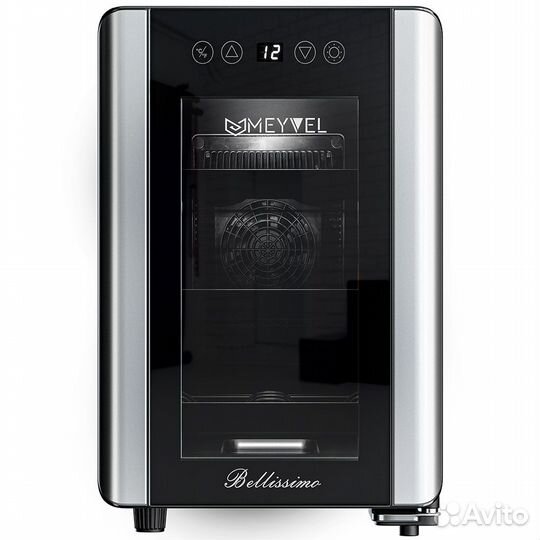 Винный шкаф Meyvel MV06-BSF1 (easy)