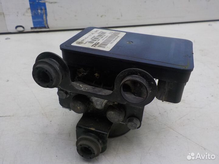 Блок ABS Skoda Rapid 2013