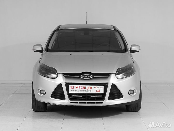 Ford Focus 1.6 AMT, 2013, 151 900 км