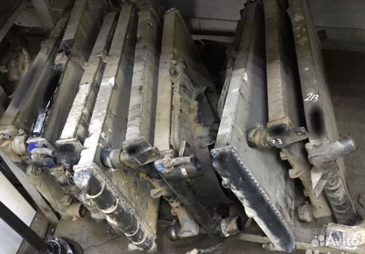 Радиаторы ваз