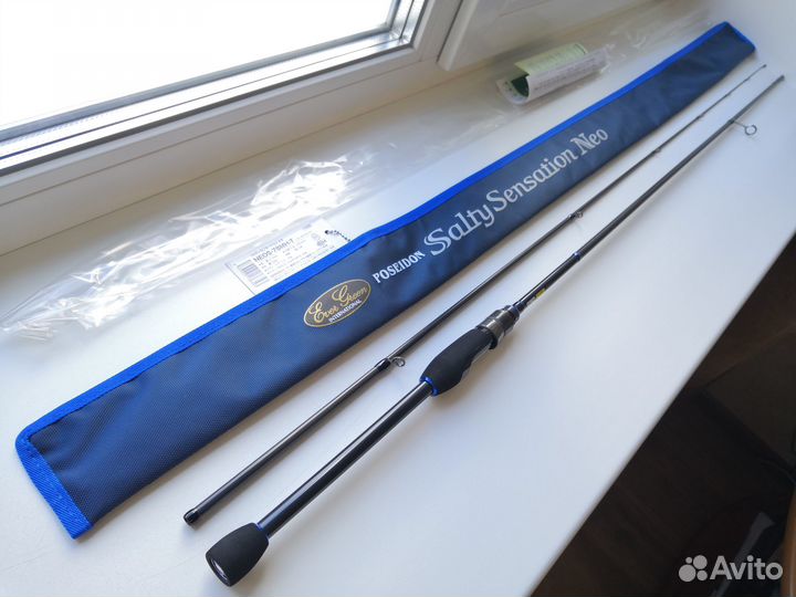 Evergreen Poseidon Salty Sensation Neo neos-78MH-T