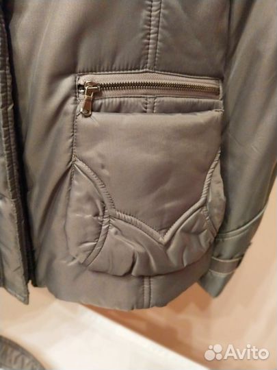 Куртка женская демисезонная, 46р