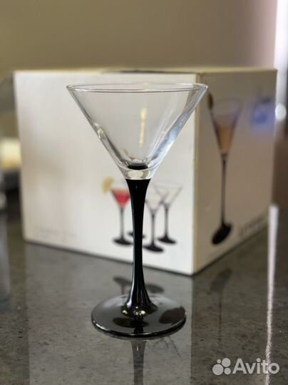 Бокалы для мартини