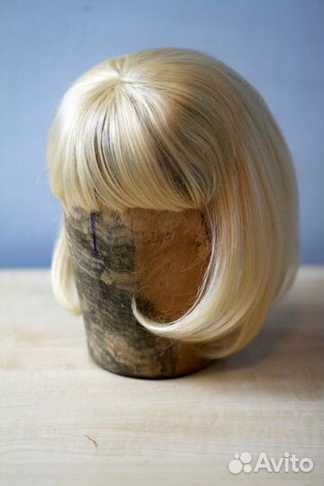 Изготовление париков из натуральных волос.Обучение