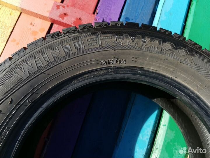 Dunlop winter maxx WM02