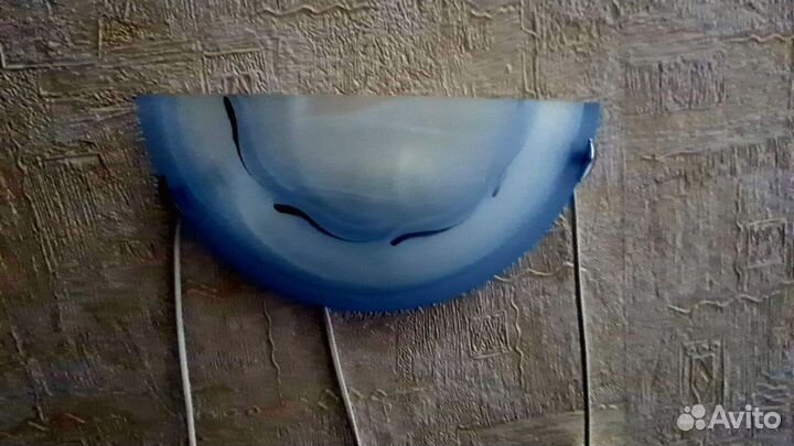 Люстра настенная