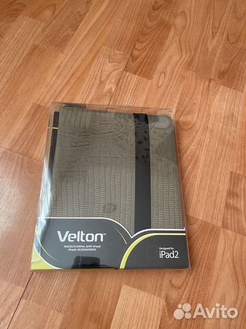 Чехол на iPad 2
