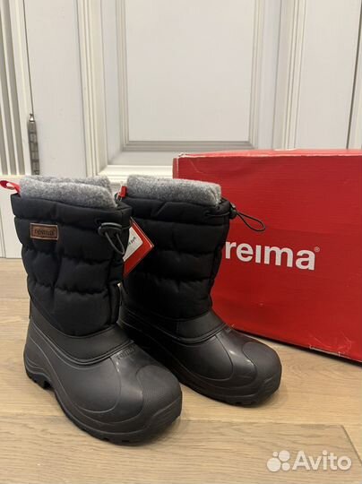 Зимние сапоги reima 30/31 (12/13)
