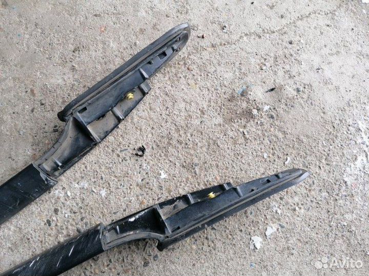 Рейлинг на крышу Toyota Caldina AT211G 7AFE 1998