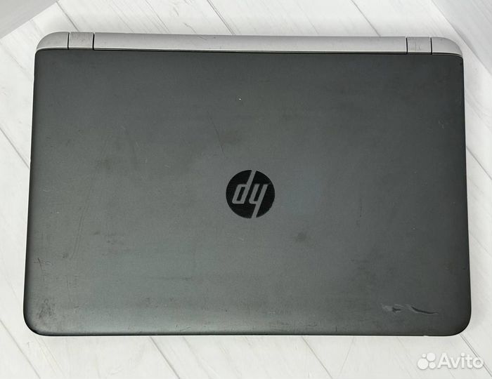 Hp Игровой Ноутбук i5 c дискретной видео