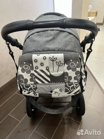 Коляска 3 в 1 Zipy Verdi