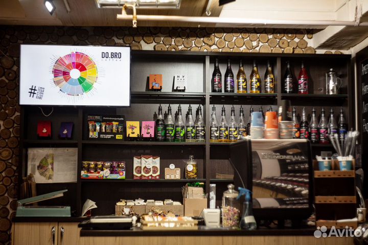 DO.BRO coffee: Путь к успеху