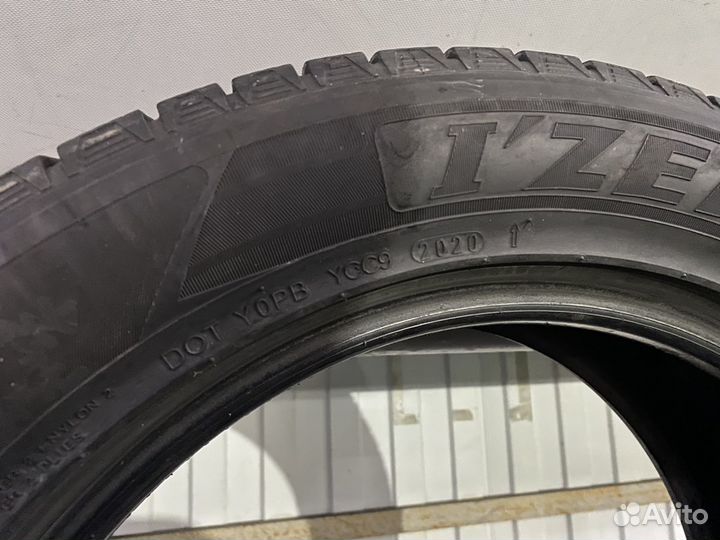 Kumho I'Zen KW31 225/55 R17 101R