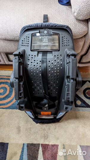 Автолюлька от 0 peg perego