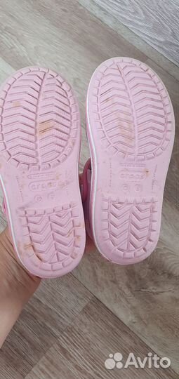 Сандали Crocs C8