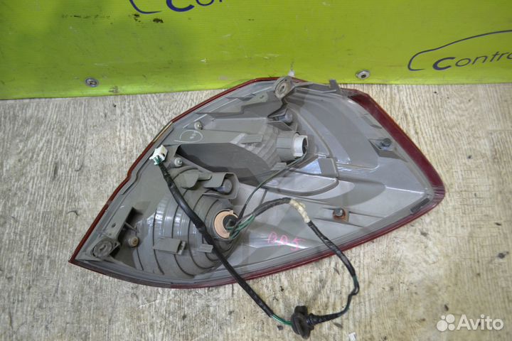 Фонарь левый Субару Легаси Аутбэк B13 2003-2009