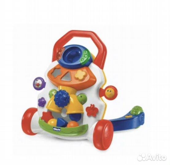 Игровой центр, ходунки