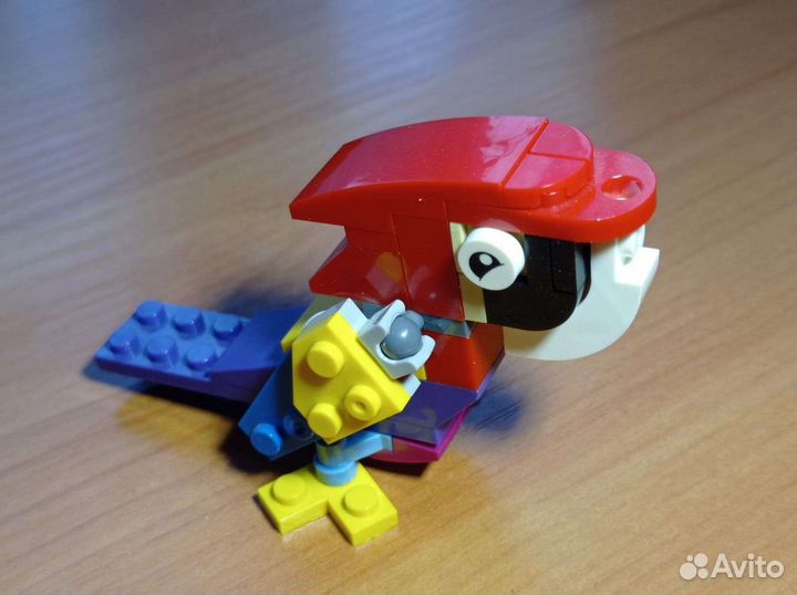 Lego минифигурки