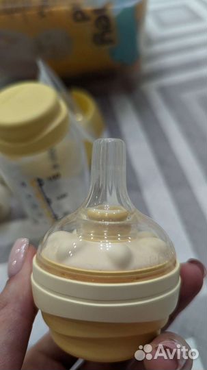 Соска Medela Calma