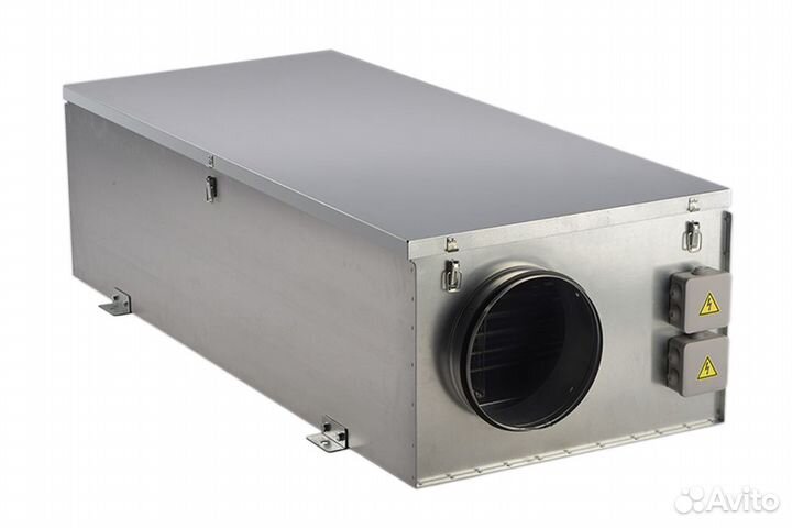 Приточно-вытяжная установка zilon ZPW 6000/54 L3