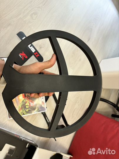 Xp deus 2 master WS6 28fmf