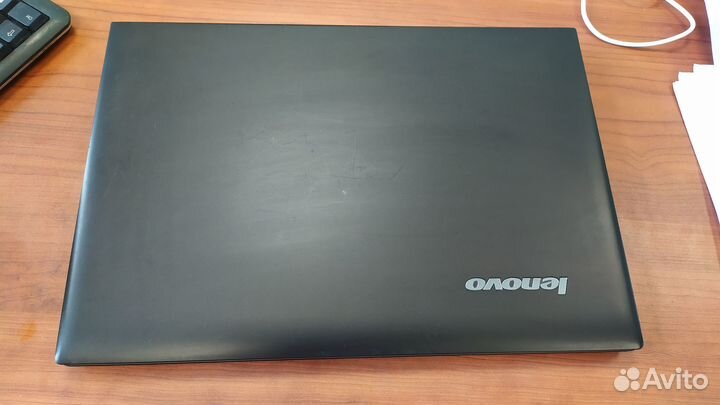 Ноутбук lenovo z500