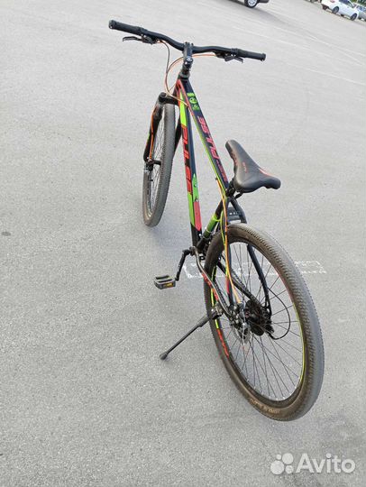 Велосипед Pulse