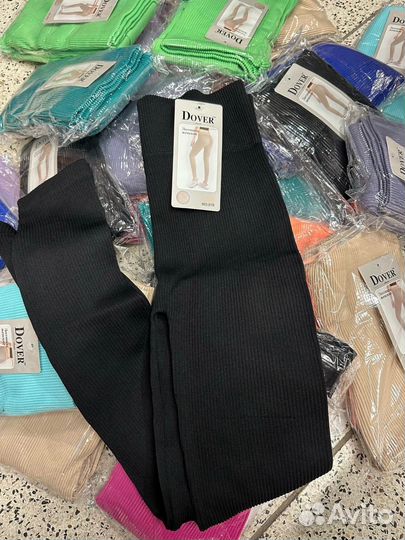 Лосины рубчик