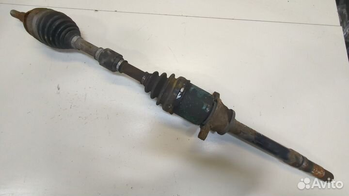 Полуось Mitsubishi Grandis, 2005