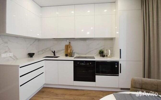 Кухни на заказ