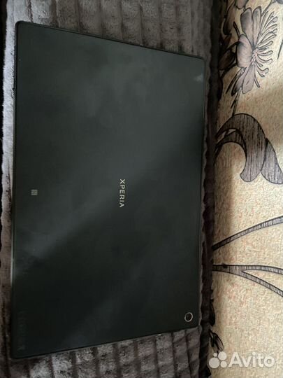 Планшет sony xperia