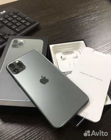 iPhone 11 Pro, 64 ГБ