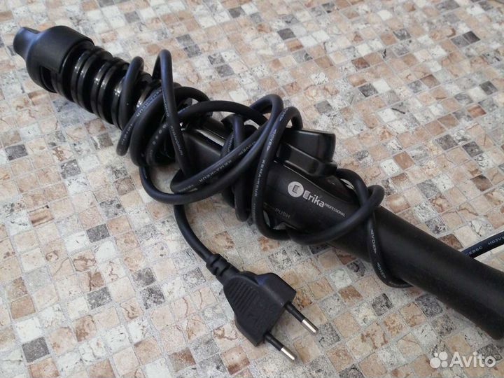 Плойка спиральная крупная