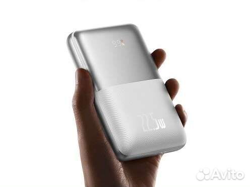 Повербанк Baseus 20000 mAh 22.5 w
